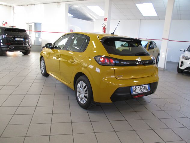 Peugeot 208 1.2 PURETECH ACTIVE (75CV)-E6D-T-UNIPROPRIETARIO - Foto 6
