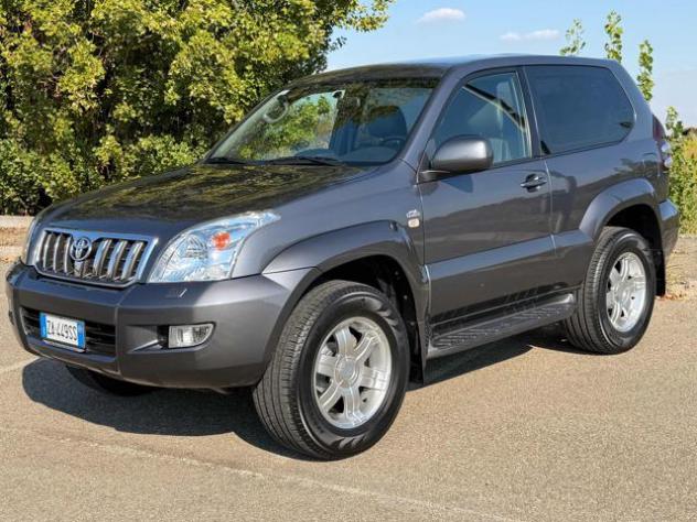 TOYOTA Land Cruiser NUOVA SOLO 76.000km!!! 3.0 D-4D 16V 3 porte Sol rif. 24144881 - Foto 6