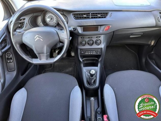 CITROEN C3 1.0 VTi 68 Exclusive OK Neo Patentati rif. 19701646 - Foto 9