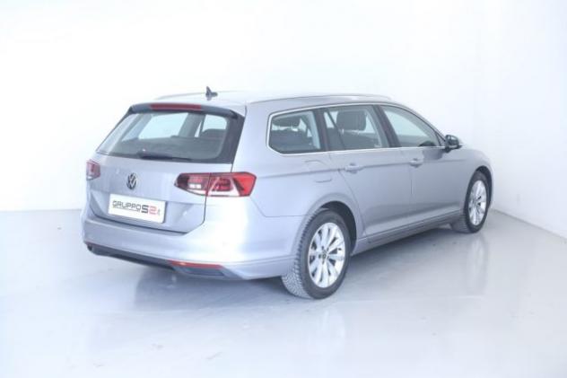 VOLKSWAGEN Passat Variant 2.0 TDI SCR EVO DSG Business Fari LED/Park Pilot rif. 21985761 - Foto 4