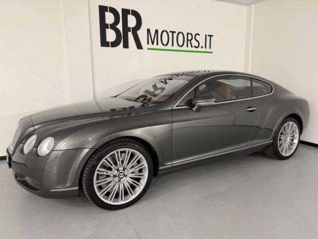 BENTLEY Continental Continental GT 6.0 W12 " ASI " rif. 23761041