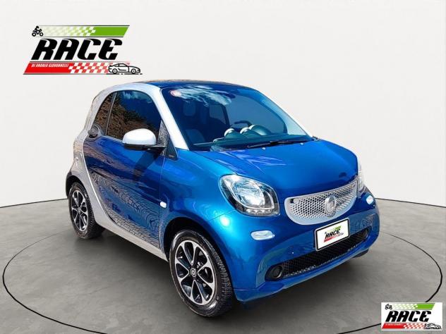 SMART - Fortwo - 1000 52 kW MHD coupé passion - Foto 8