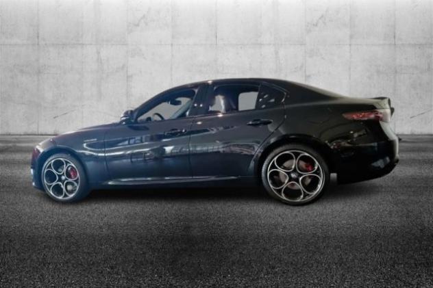 ALFA ROMEO Giulia 2.0 Turbo 280 CV AT8 AWD Q4 Veloce rif. 24049329 - Foto 4