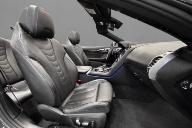 BMW M850 i xDrive Cabrio rif. 23757228 - Foto 7