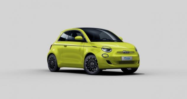 FIAT 500e Berlina 23,8 kWh La Prima rif. 23255752 - Foto 3