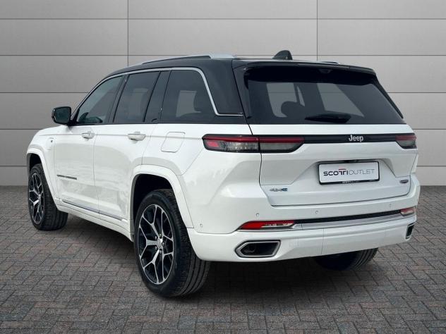 Jeep Grand Cherokee 4xe Grand Cherokee Plug-In HybridMy23 Summit Reserve 2.0 4xe Phev 380cv At8 - Foto 4