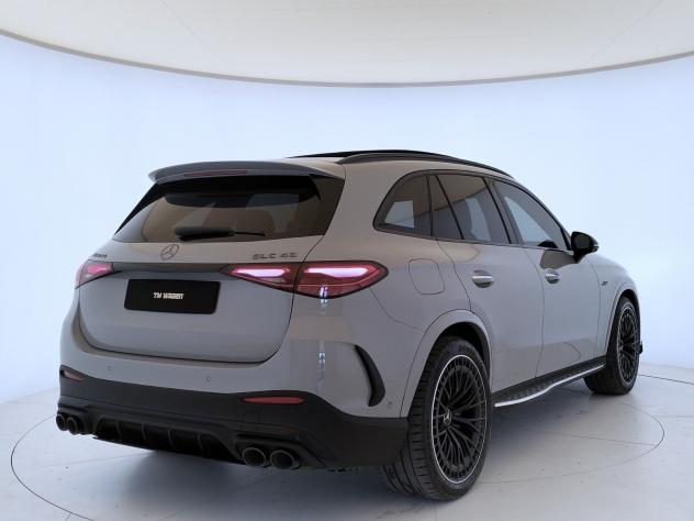 MERCEDES BENZ GLC - X254 Line Premium Plus 4matic auto - AEREODYNAMIC PACK - IVA ESPOSTA - Foto 5
