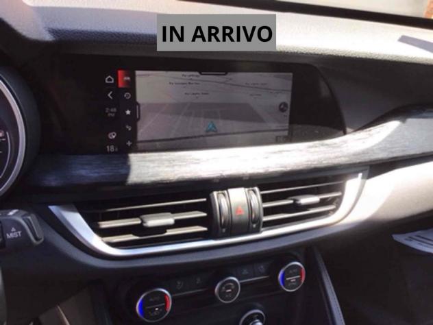 Alfa Romeo Stelvio Stelvio 2.2 TD 190 CV Super Business AT8 Q4 - Foto 5