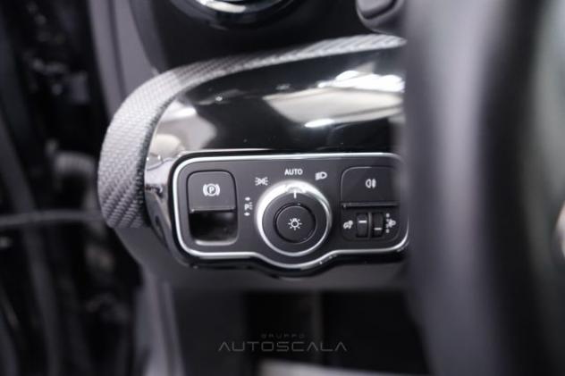 MERCEDES-BENZ A 180 Automatic 136cv Executive rif. 23932168 - Foto 9