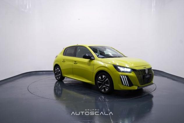 PEUGEOT 208 1.2 PureTech 100cv S&S 5 porte Allure rif. 23654154 - Foto 9