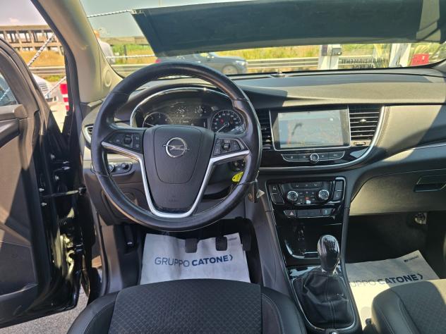 Opel Mokka X 1.6 CDTI Ecotec 136CV 4x4 S&S Advance - Foto 8