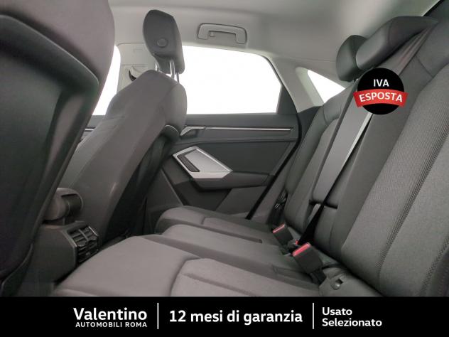 Audi Q3 Sportback 35 TDI S tronic S Line Edition - Foto 10