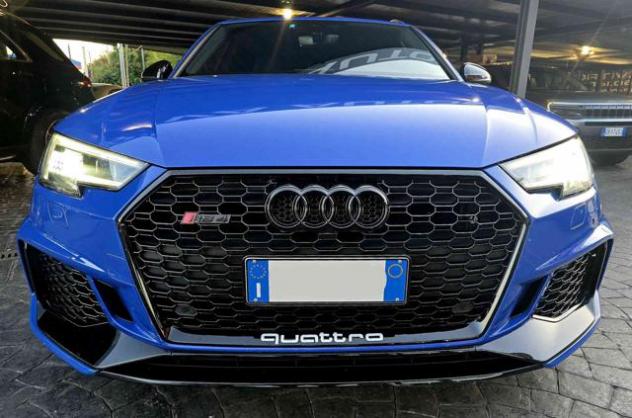 AUDI RS4 TETTO BLACK PACK MASSAGE VIRTUAL UNIPRO!! 2.0 rif. 21625878 - Foto 3