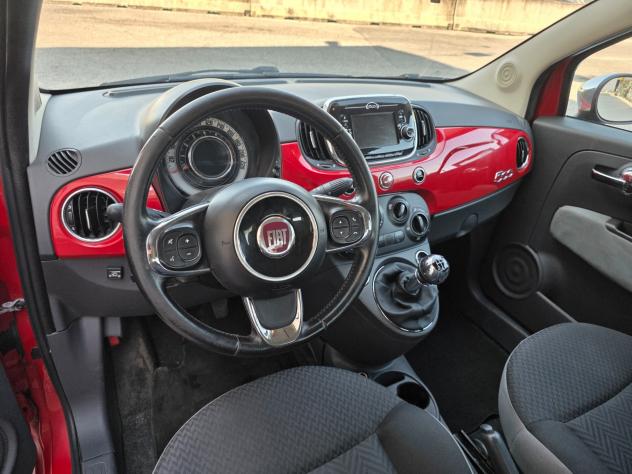 Fiat 500 1.2 EasyPower Lounge GPL - Foto 9