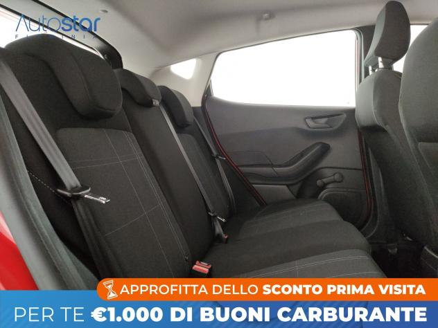 Ford Fiesta 5p 1.0 ecoboost hybrid Connect s&s 125cv my20.75 - Foto 8