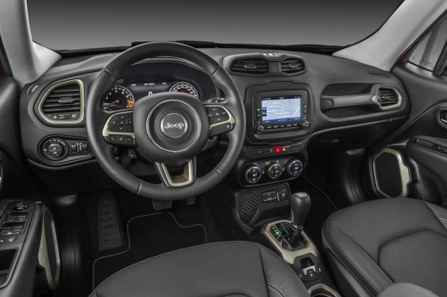 Jeep Renegade 1600 120Cv Automatico - Foto 3