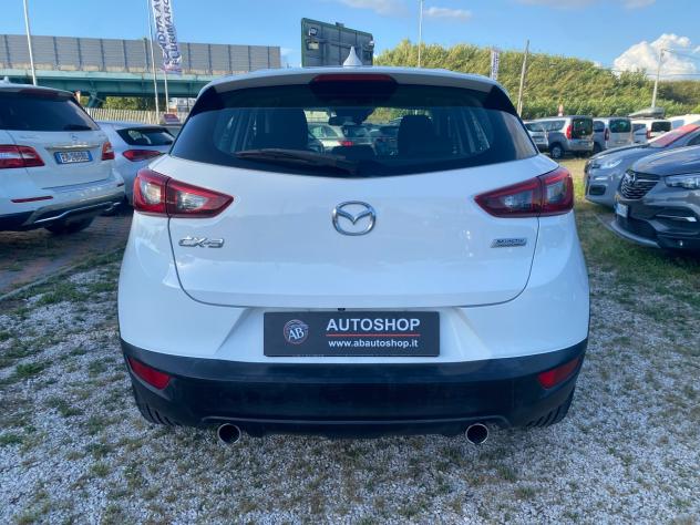 MAZDA - CX-3 - 1.5L Skyactiv-D Evolve - NEOPATENTATI - FINANZIABILE - PERMUTE - Foto 8
