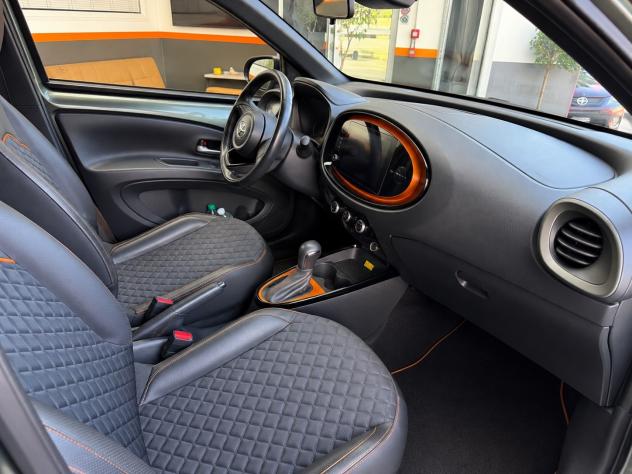Toyota Aygo X 1.0 LIMITED VVT-i 72 CV 5 porte FULL OPTIONAL - Foto 7