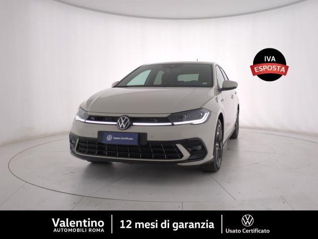 Volkswagen Polo 1.0 TSI DSG R-Line