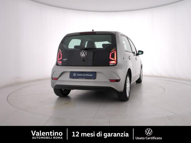 Volkswagen up! 1.0 move up! BMT - Foto 3