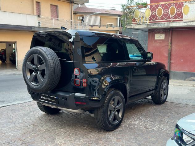 Land Rover Defender 90 3.0D I6 200 CV AWD Auto X-Dynamic SE - Foto 6
