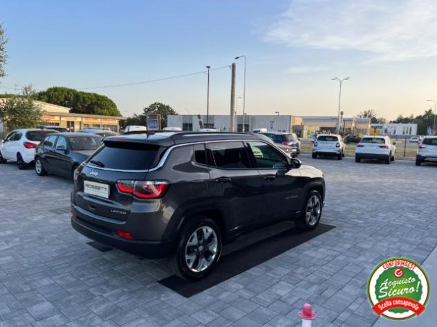 JEEP Compass 1.6 Multijet II Limited ANCHE NEOPATENTATI rif. 24162882 - Foto 9