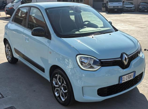Renault Twingo Electric Zen