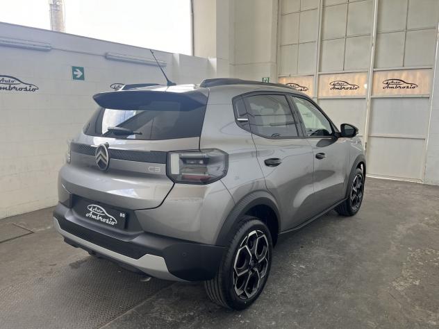 Citroën C3 C3 1.2 puretech turbo Max 100cv s&s TUA DA 199,00 EURO AL MESE - Foto 5