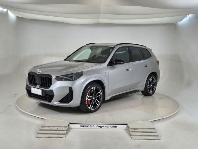 BMW X1 U11 xdrive20d mhev 48V MSport Pro auto