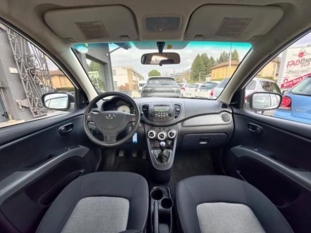 HYUNDAI i10 1.1 12V BlueDrive GPL Active rif. 23987468 - Foto 10