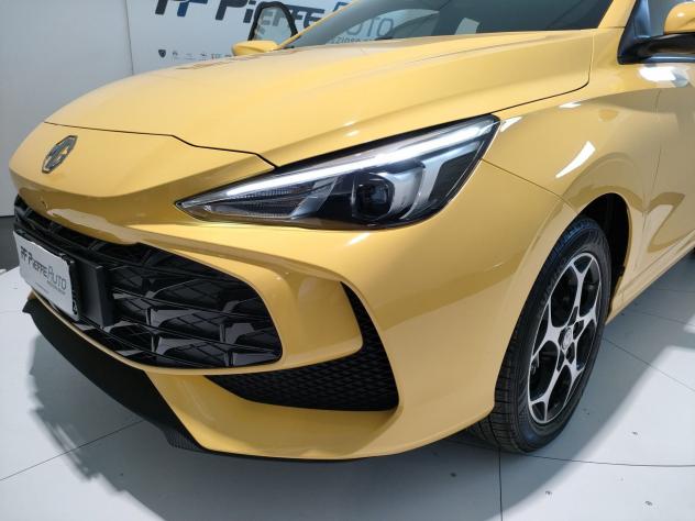 MG MG3 MG3 Hybrid+ LUXURY Morning Yellow - Foto 9