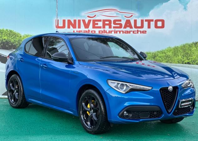 Alfa Romeo Stelvio 2.2 TD 210cv Q4 AT8 Veloce 2020 - Foto 2