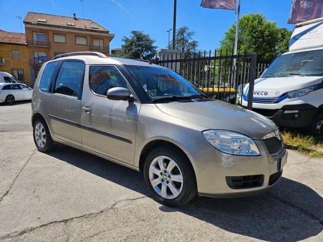Škoda Roomster 1.4 Comfort GPLine - Foto 3