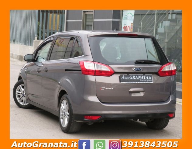 Ford C-Max 7 II 1.6 Tdci Titanium 116cv - Foto 2
