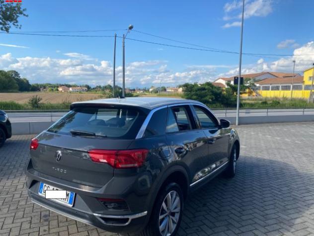 VOLKSWAGEN T-Roc 2.0 TDI SCR 150 CV DSG Style BlueMotion Technology rif. 24044183 - Foto 4