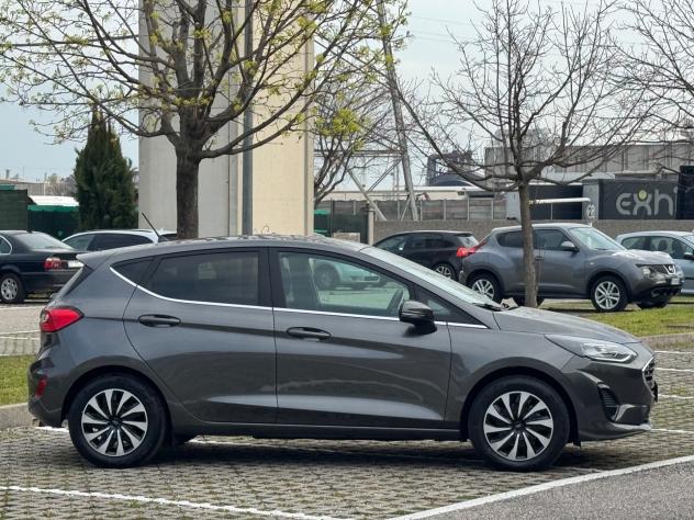Ford Fiesta 1.1 75 CV GPL 5 porte Titanium MM - Foto 4