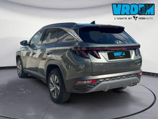 HYUNDAI Tucson 1.6 HEV aut. XLine rif. 24026793 - Foto 9