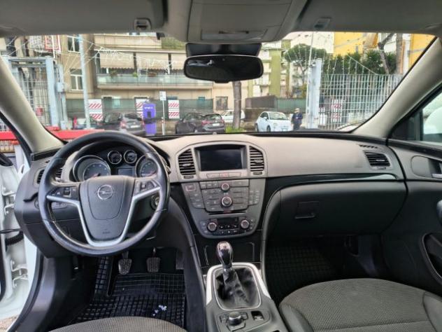 OPEL Insignia 2.0 CDTI 160CV 4 porte Elective 4x4 rif. 24040496 - Foto 8