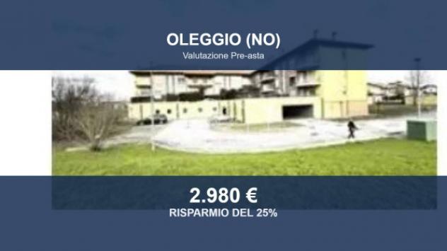 Immobile in asta di 15 m² in vendita a Oleggio