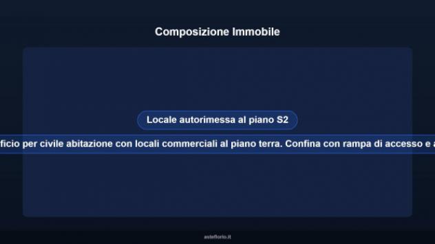 Immobile in asta di 1217 m² in vendita a Roma - Foto 10