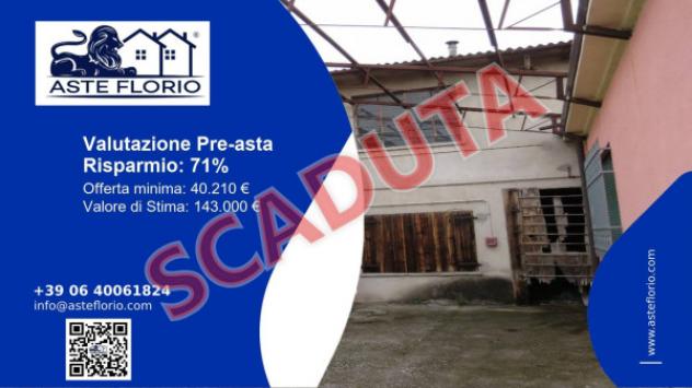 Immobile in asta di 351 m² con più di 5 locali in vendita a Cerea