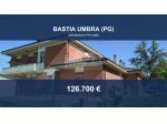 Immobile in asta di 211 m², box auto in vendita a Bastia Umbra