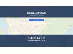 Immobile in asta di 5683 m² in vendita a Cagliari