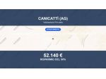 Immobile in asta di 135 m² con più di 5 locali e box auto in vendita a Canicattì