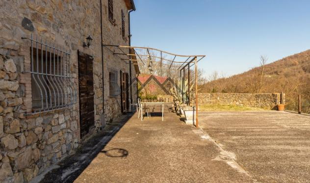 Casa singola in vendita a Castelnuovo di Val di Cecina 238 mq Rif: 1314825 - Foto 3