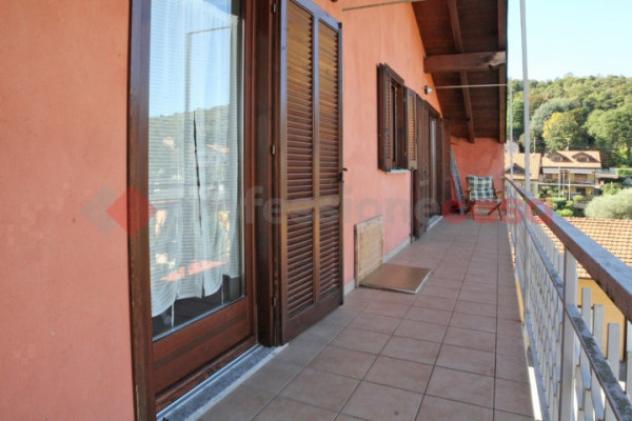 Appartamento di 55 m² con 2 locali e box auto in vendita a Dormelletto - Foto 4