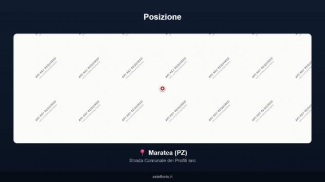 Immobile in asta di 4153 m² in vendita a Maratea - Foto 17