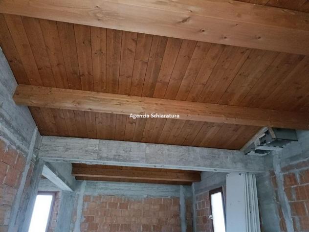 COLLINA DI OSTERIA NUOVA VENDESI CASA SINGOLA ALLO STATO GREZZO CON TERRENO - Foto 14