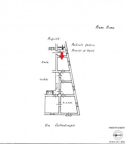 Appartamento in Via Santa Maria di Costantinopoli - Foto 3