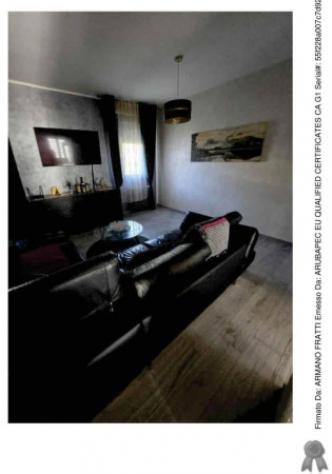 Immobile in asta di 202 m² con più di 5 locali e box auto in vendita a Novellara - Foto 7